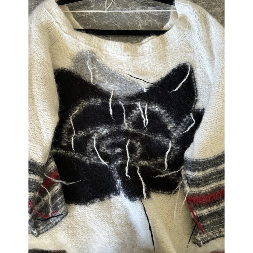 Free People Last Rose Sweater size XS/S - Picture 9 of 11